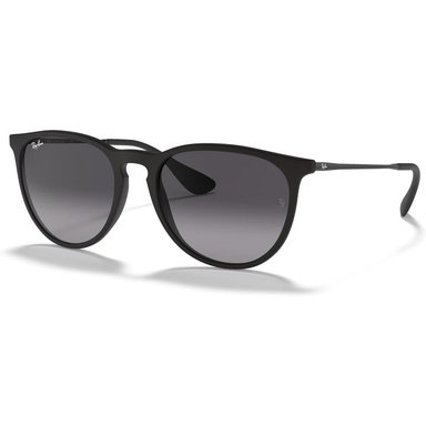 RAY-BAN RB4171 ERIKA GAFAS DE SOL | RUBBER BLACK
