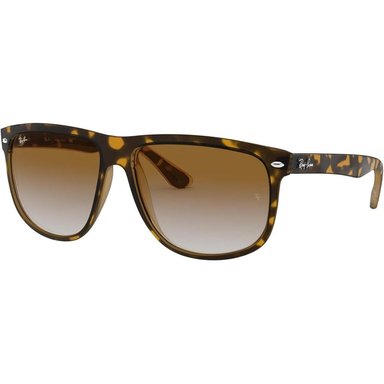 RAY-BAN RB4147 BOYFRIEND GAFAS DE SOL PARA HOMBRE | LIGHT HAVANA / CLEAR BROWN