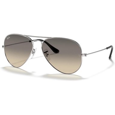 RAY-BAN RB3025 CLASSIC AVIATOR GAFAS DE SOL | SILVER I