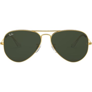 RAY-BAN RB3025 AVIATOR FOTOCROMÁTICAS GAFAS DE SOL PARA MUJER | GOLD BROWN / GREEN