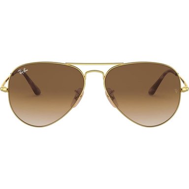 RAY-BAN RB3689 AVIATOR METAL II EVOLVE FOTOCROMÁTICAS GAFAS DE SOL PARA HOMBRE | GOLD / CLEAR BROWN