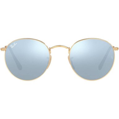 RAY-BAN RB3447N GAFAS DE SOL | GOLD / GREY FLASH