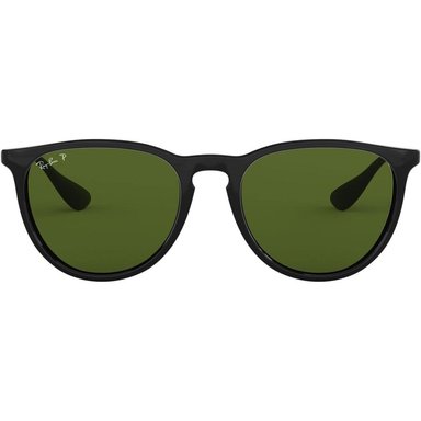 RAY-BAN RB4171 ERIKA GAFAS DE SOL | BLACK / GREEN