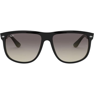 RAY-BAN RB4147 BOYFRIEND GAFAS DE SOL PARA HOMBRE | BLACK / GREY DARK GREY II