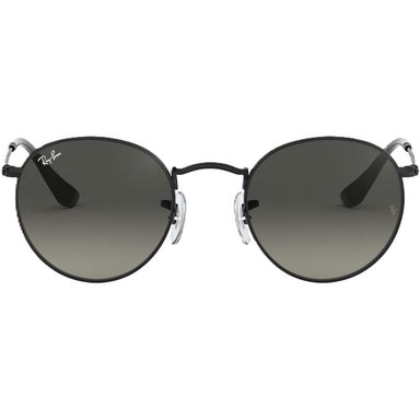 RAY-BAN RB3447N GAFAS DE SOL | BLACK / LIGHT GREY DARK GREY II