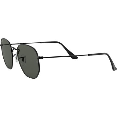 RAY-BAN RB3548N GAFAS DE SOL HEXAGONALES | BLACK / GREEN I - 3