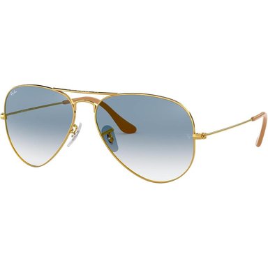 RAY-BAN RB3025 CLASSIC AVIATOR GAFAS DE SOL | BLUE