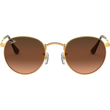 RAY-BAN RB3447 GAFAS DE SOL DE METAL | LIGHT BRONZE / PINK BROWN III