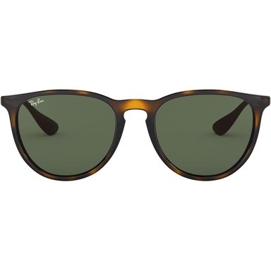 RAY-BAN RB4171 ERIKA GAFAS DE SOL | LIGHT HAVANA / DARK GREEN