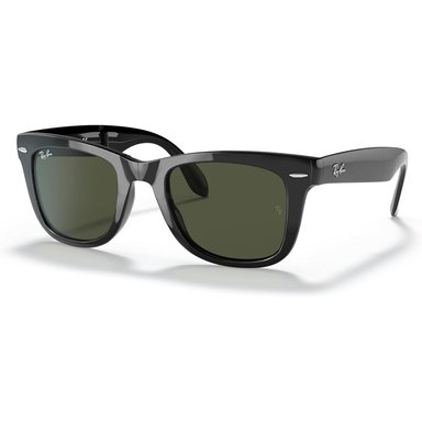 RAY-BAN RB4105 WAYFARER PLEGABLES GAFAS DE SOL PARA HOMBRE | BLACK