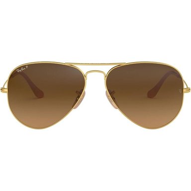 RAY-BAN RB3025 CLASSIC AVIATOR GAFAS DE SOL | GOLD / BROWN IV