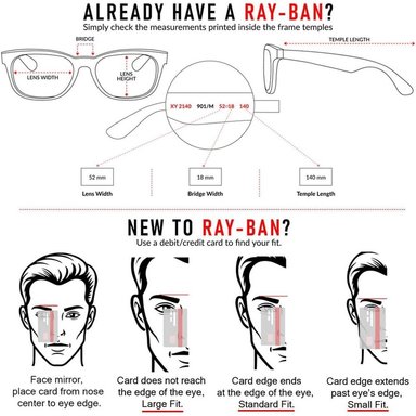 RAY-BAN RB3647N GAFAS DE SOL DOBLE PUENTE | GOLD / BROWN - 6