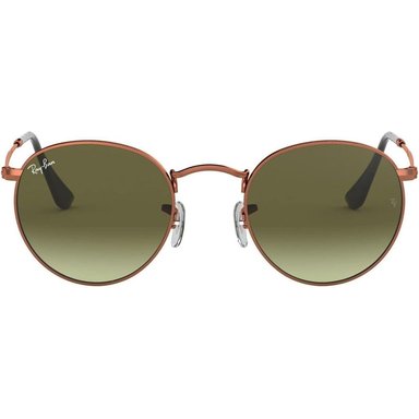 RAY-BAN RB3447 GAFAS DE SOL DE METAL | MEDIUM BRONZE / GREEN BROWN III