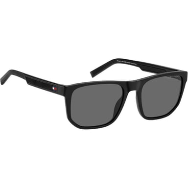 TOMMY HILFIGER GAFAS DE SOL RECTANGULARES CLÁSICAS PARA HOMBRE VI - 2
