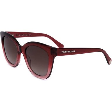 TOMMY HILFIGER UNISEX GAFAS DE SOL | RED