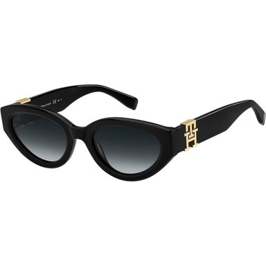 TOMMY HILFIGER UNISEX GAFAS DE SOL | BLACK III