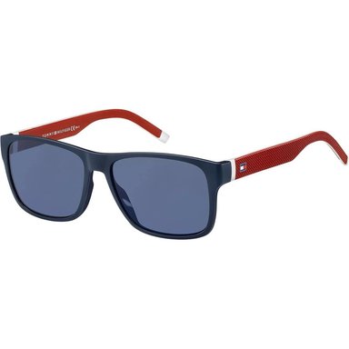 TOMMY HILFIGER HOMBRE GAFAS DE SOL | BLUE RED / BLUE
