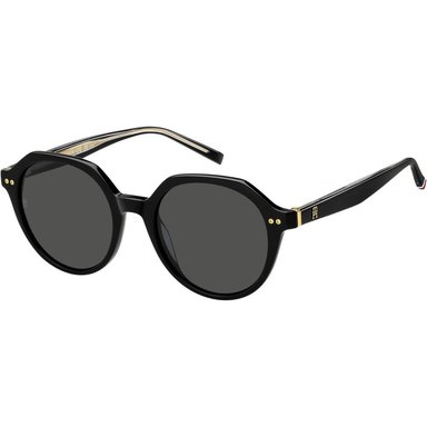 TOMMY HILFIGER GAFAS DE SOL RECTANGULARES CLÁSICAS PARA HOMBRE III