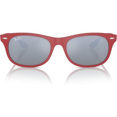 RAY-BAN RB4607M GAFAS DE SOL CUADRADAS UNISEX SCUDERIA FERRARI | GUNMETAL / DARK GREY
