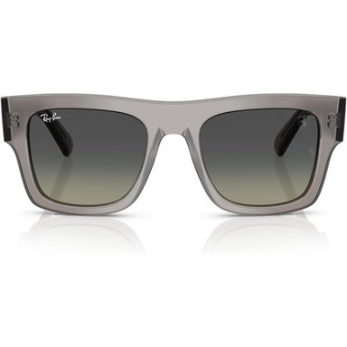 RAY-BAN RB2217M GAFAS DE SOL CUADRADAS SCUDERIA FERRARI | MATTE BLACK / GREY GRADIENT