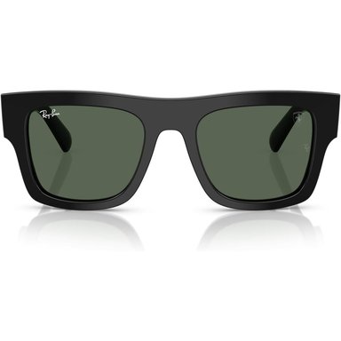 RAY-BAN RB2217M GAFAS DE SOL CUADRADAS UNISEX SCUDERIA FERRARI | RED HAVANA / GREY GRADIENT
