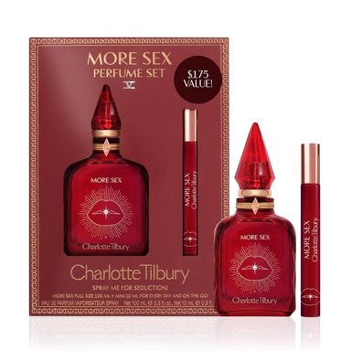 CHARLOTTE TILBURY MORE SEX EAU DE PARFUM | 2 OZ / 60 ML - 1