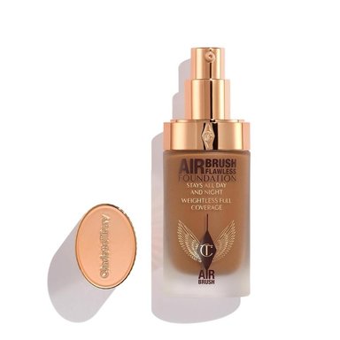 CHARLOTTE TILBURY AIRBRUSH BASE DE MAQUILLAJE MATE | 13 NEUTRAL - 1