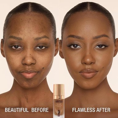 CHARLOTTE TILBURY AIRBRUSH BASE DE MAQUILLAJE MATE | 13 NEUTRAL - 2