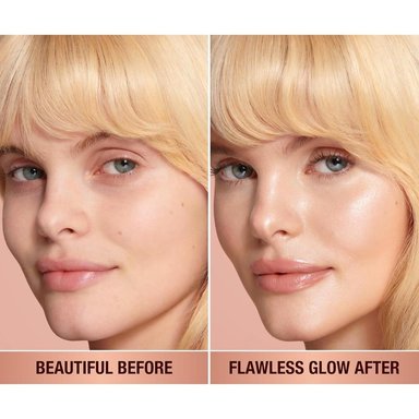 CHARLOTTE TILBURY HOLLYWOOD FLAWLESSFILTER PREBASE E ILUMINADOR LÍQUIDO - 2
