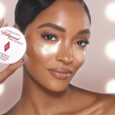 CHARLOTTE TILBURY HOLLYWOOD SKIN SECRETS PARCHES PARA CONTORNO DE OJOS - 2