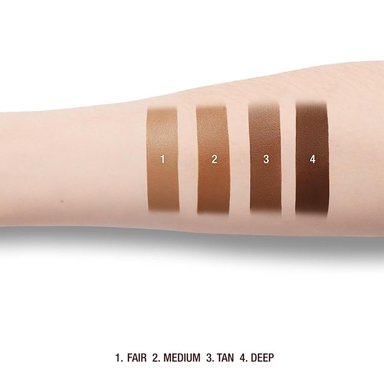 CHARLOTTE TILBURY BEAUTIFUL SKIN MAQUILLAJE Y BRONCEADOR EN CREMA | 02 MEDIO - 4