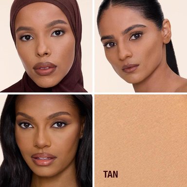 CHARLOTTE TILBURY AIRBRUSH FLAWLESS FINISH POLVOS COMPACTOS ACABADO SUAVE | 3 BRONCEADO - 2