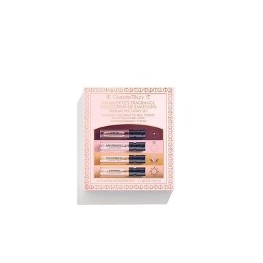 CHARLOTTE TILBURY SET DE DESCUBRIMIENTO PERFUMES 4 MINIS - 1