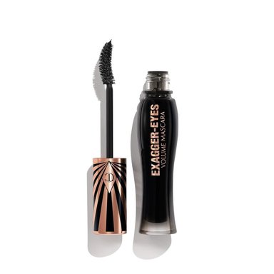 CHARLOTTE TILBURY EXAGGER-EYES VOLUME MÁSCARA DE PESTAÑAS | EXAGERADO-NEGRO - 1