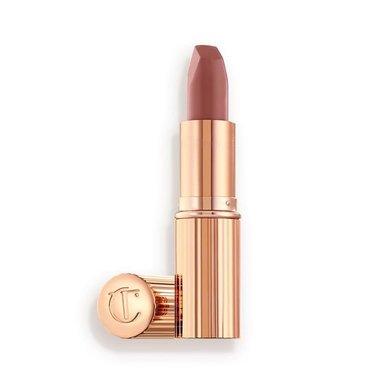 CHARLOTTE TILBURY REVOLUTION LÁPIZ LABIAL MATE | VERY VICTORIA - NUDE TOPO - 1