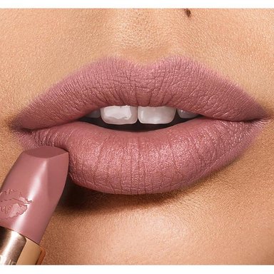 CHARLOTTE TILBURY REVOLUTION LÁPIZ LABIAL MATE | VERY VICTORIA - NUDE TOPO - 5