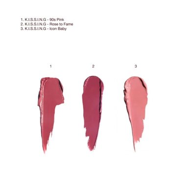 CHARLOTTE TILBURY K.I.S.S.I.N.G LÁPIZ LABIAL | MULTICOLOR - 3