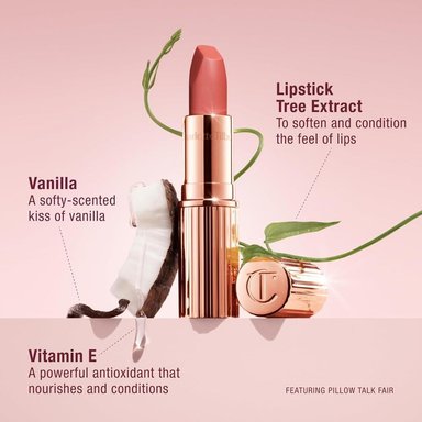 CHARLOTTE TILBURY REVOLUTION LÁPIZ LABIAL MATE | MARK OF A KISS - ROJO APAGADO - 3