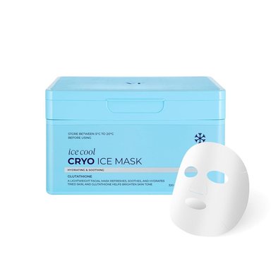 VT COSMETICS MASCARILLA DE HIELO CRIOGÉNICO