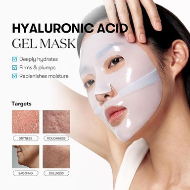 VT COSMETICS MASCARILLA DE HIDROGEL 2PASOS HYDROP REEDLE SHOT 100 4UNIDADES - 2