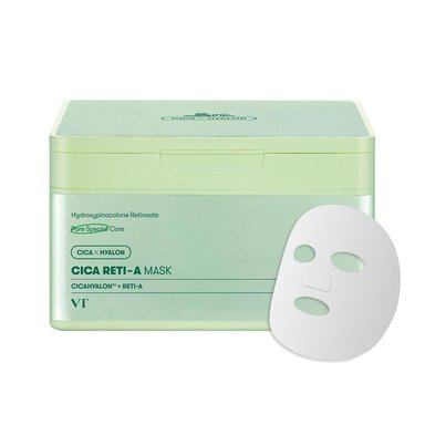 VT COSMETICS MASCARILLA DIARIA CICA RETI-A 30UND