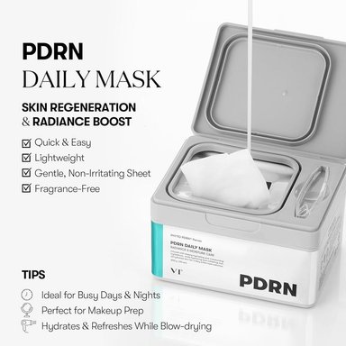 VT COSMETICS MASCARILLA DIARIA VEGANA PDRN 30UND - 2