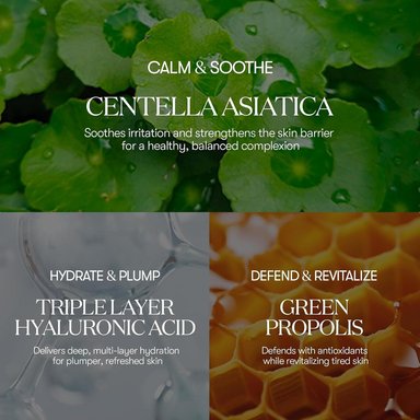 VT COSMETICS MASCARILLA CALMANTE DIARIA CICA 30LÁMINAS - 3