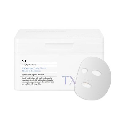 VT COSMETICS MASCARILLA DIARIA TONIFICANTE TX 30UND