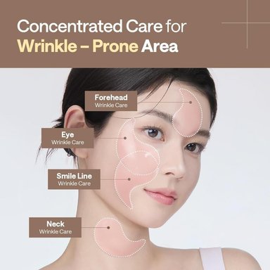 MEDIHEAL PARCHES DE OJOS COLÁGENO Y RETINOL 60 UDS - 4