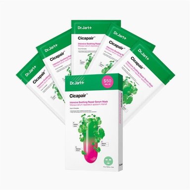 DR. JART+ CICAPAIR MASCARILLA FACIAL CALMANTE 5 UND