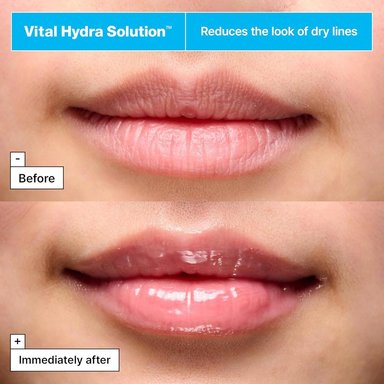 DR. JART+ VITAL HYDRA SOLUTION JELLY BEAR MASCARILLA LABIAL NOCTURNA 18 ML | RASPBERRRY SCENTED - 3