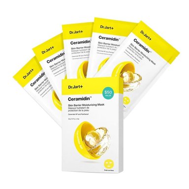 DR. JART+ CERAMIDIN MASCARILLA FACIAL HIDRATANTE 5 UND