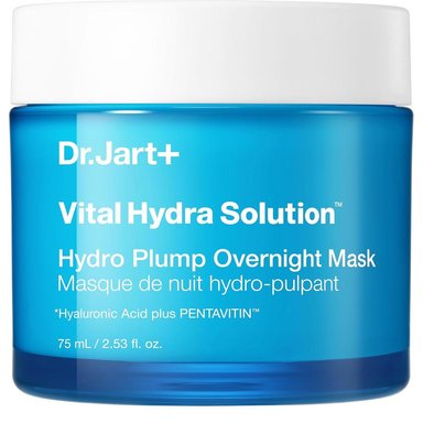 DR. JART+ VITAL HYDRA SOLUTION HYDRO PLUMP MASCARILLA NOCTURNA 75 ML