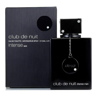 ARMAF CLUB NUIT INTENSE EDT HOMBRE | 3.6 OZ / 105 ML - 2